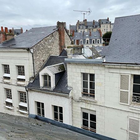 Magnifique Logement Au Pied Du Chateau Блоа Екстериор снимка