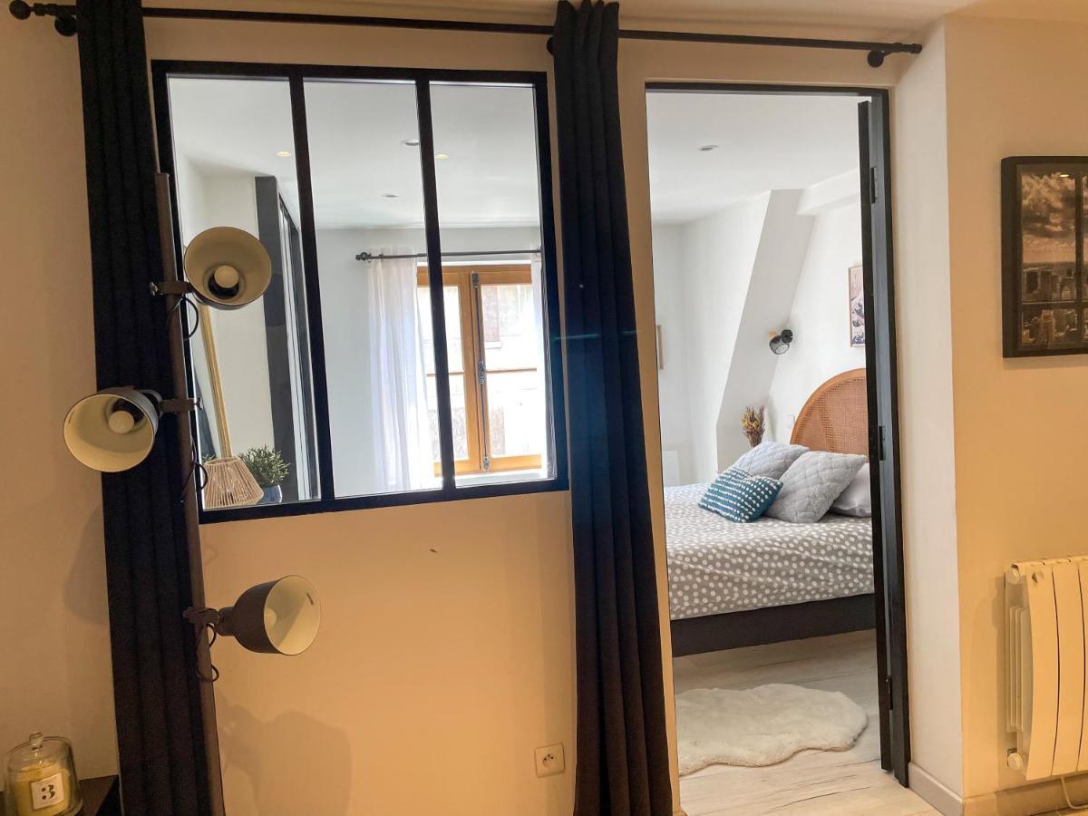 Magnifique Logement Au Pied Du Chateau Блоа Екстериор снимка