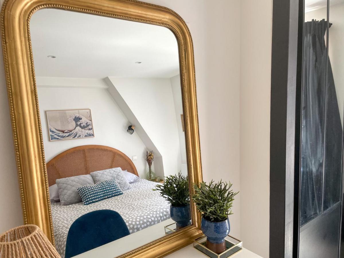 Magnifique Logement Au Pied Du Chateau Блоа Екстериор снимка