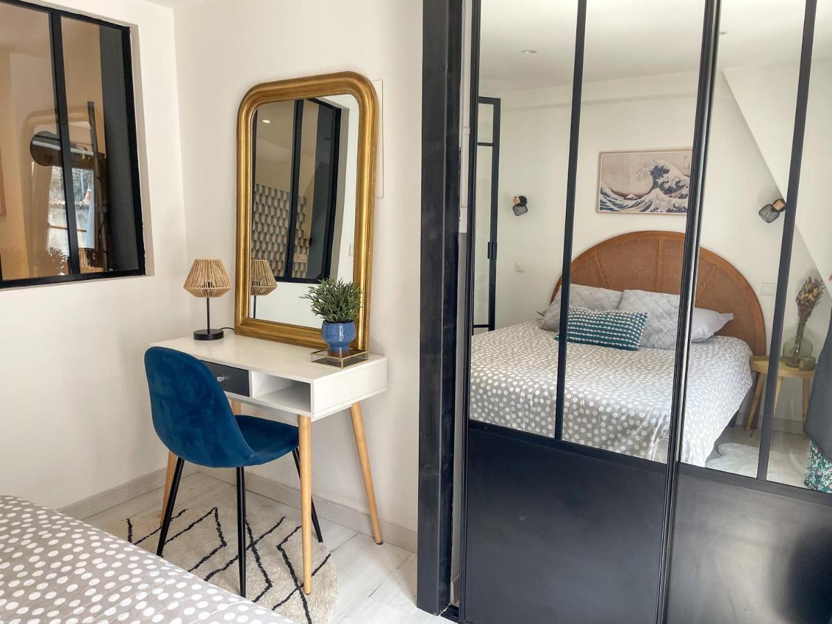 Magnifique Logement Au Pied Du Chateau Блоа Екстериор снимка