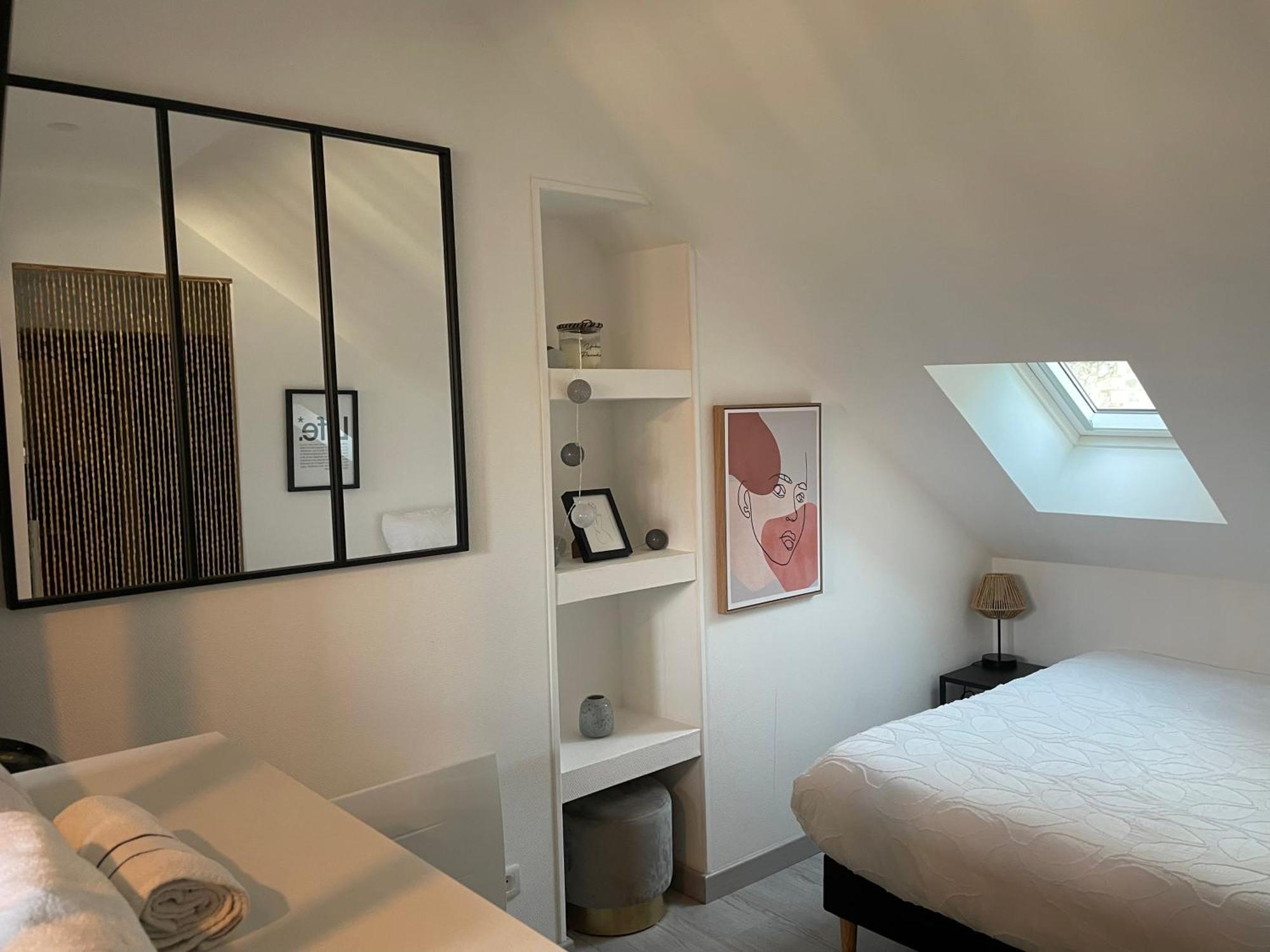 Magnifique Logement Au Pied Du Chateau Блоа Екстериор снимка