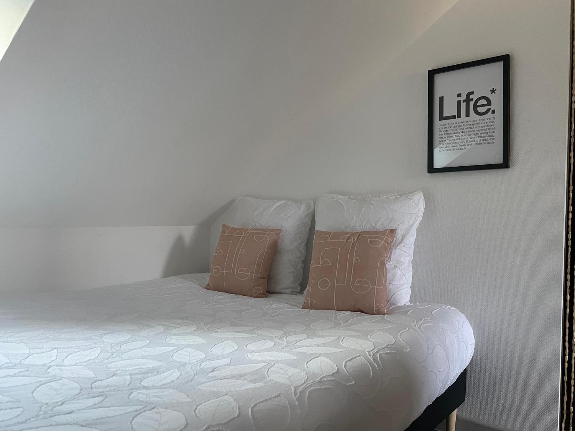 Magnifique Logement Au Pied Du Chateau Блоа Екстериор снимка