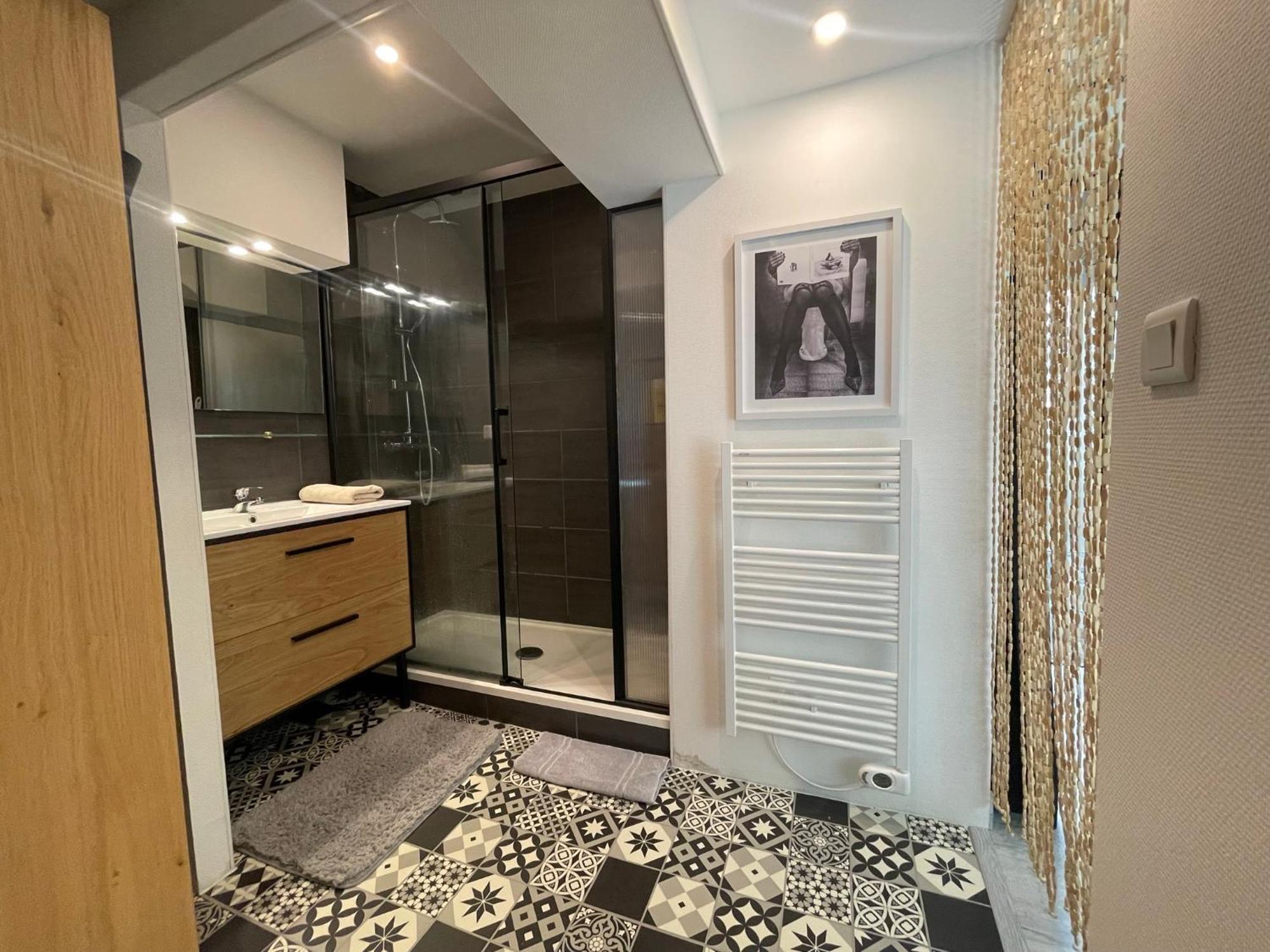 Magnifique Logement Au Pied Du Chateau Блоа Екстериор снимка