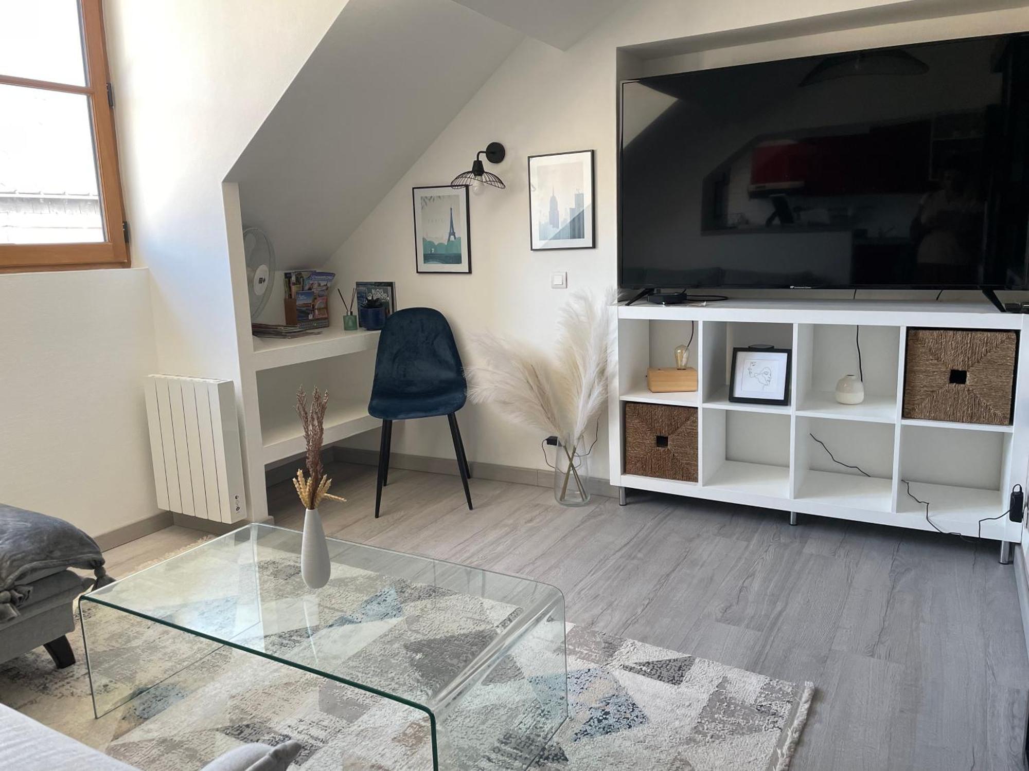 Magnifique Logement Au Pied Du Chateau Блоа Екстериор снимка