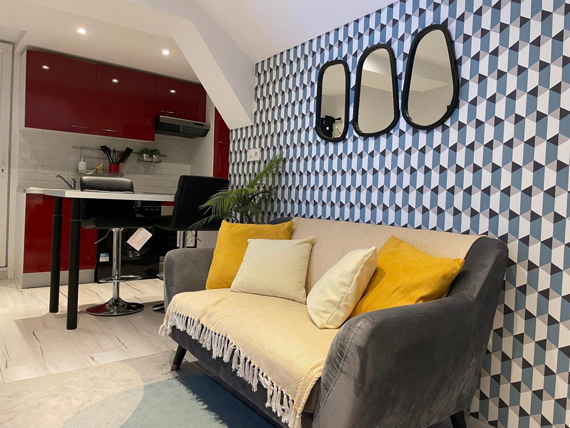 Magnifique Logement Au Pied Du Chateau Блоа Екстериор снимка